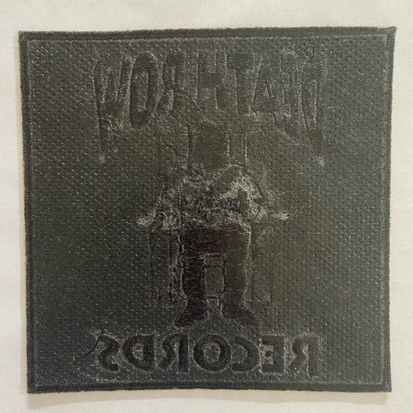 Rare Death Row Records Patch - Picture 5 of 5